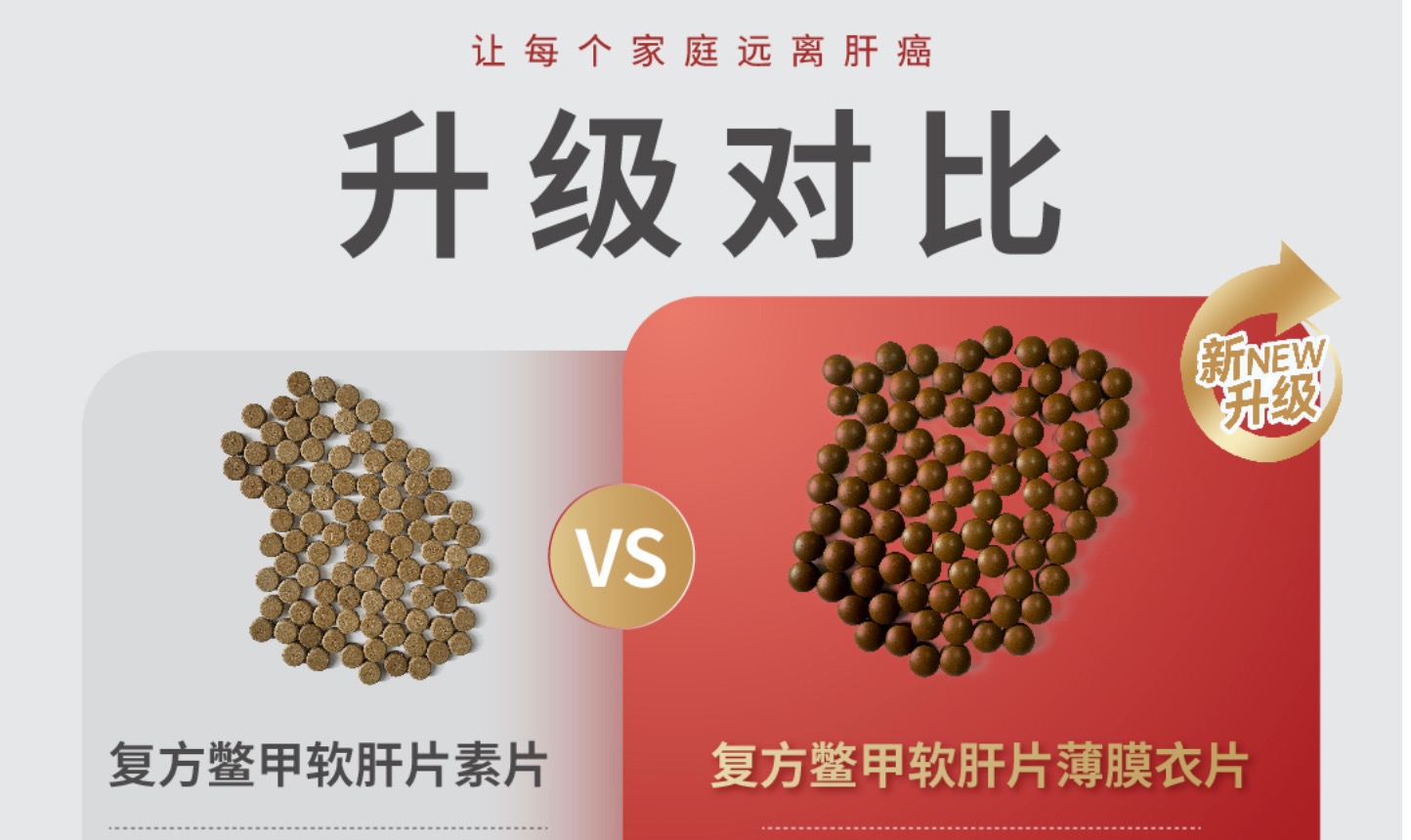 復(fù)方鱉甲軟肝片全新升級(jí)，以患者需求為核心驅(qū)動(dòng)創(chuàng)新變革